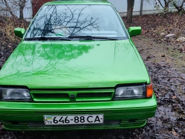 Авто Nissan Figaro 1987 № 7091171