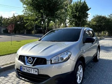 Авто Nissan Qashqai 2012 № 7091188