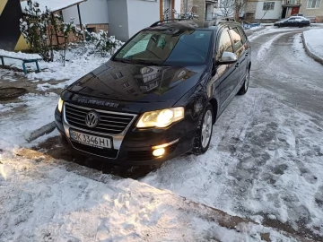 Авто Volkswagen Passat Variant 2008 № 7091213