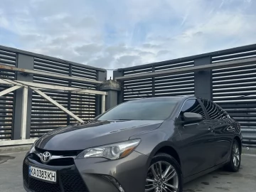 Авто Toyota Camry 2016 № 7091634