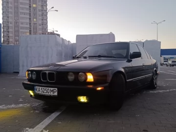 Авто BMW 5 Серия 1990 № 7091748