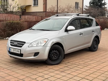 Авто KIA Cee X27 D 2008 № 7091802