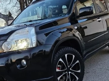 Авто Nissan X-Trail 2008 № 7091833