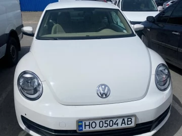 Авто Volkswagen Beetle 2013 № 7091949