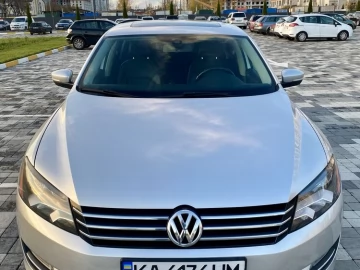 Авто Volkswagen Passat Sedan 2015 № 7092031