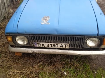 Авто  2125 1988 № 7092113