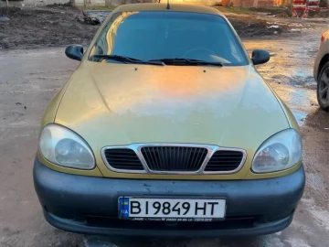 Авто Daewoo Lanos Sens  2006 № 7092177