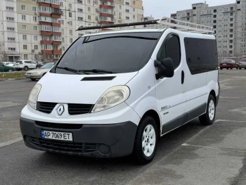 Авто Renault Trafic 2006 № 7092199