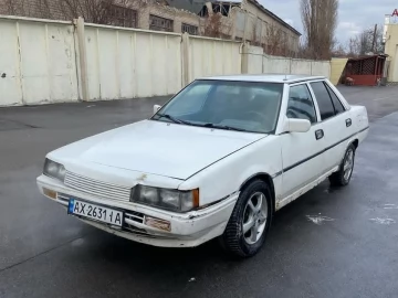 Авто Mitsubishi Galant 1986 № 7092210