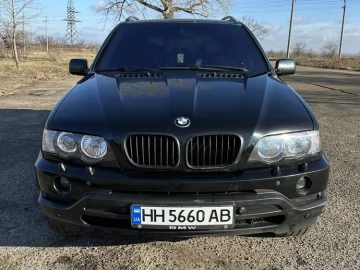 Авто BMW X5 2003 № 7092217