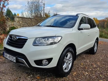 Авто Hyundai Santa Fe 2009 № 7092232