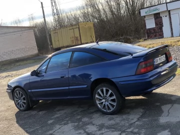 Авто Opel Calibra 1997 № 7092243
