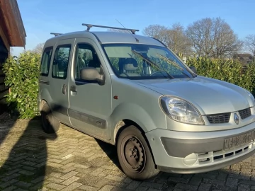 Авто Renault Kangoo Passenger 2005 № 7092247