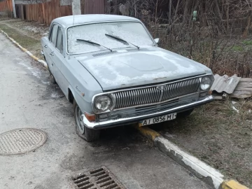 Авто ГАЗ 24-10 Волга 1976 № 7092314