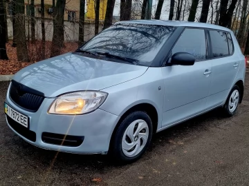 Авто Skoda Fabia 2010 № 7092324