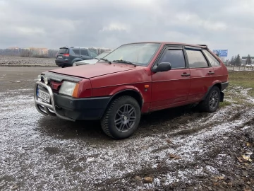 Авто ВАЗ 2109I 1999 № 7092326