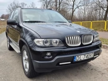 Авто BMW X5 2005 № 7092341