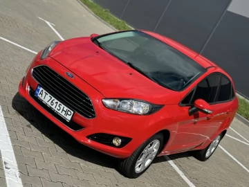Авто Ford Fiesta 2015 № 7092373
