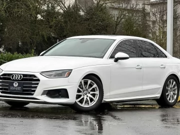 Авто Audi A4 2020 № 7092442