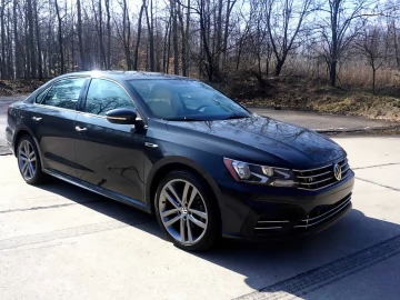 Авто Volkswagen Passat Sedan 2018 № 7092459