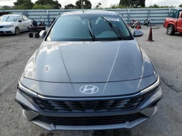 Авто Hyundai Elantra 2024 № 7092483