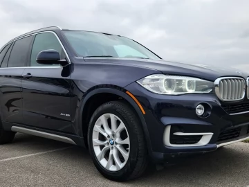Авто BMW X5 2018 № 7092494