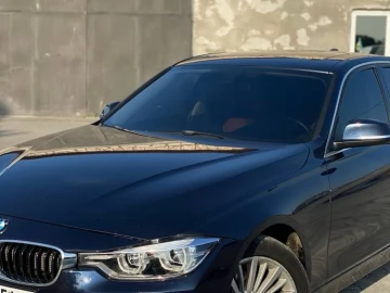 Авто BMW 3 Серия 2012 № 7092504