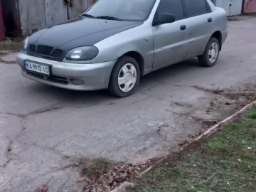 Авто Daewoo Lanos Sens  2007 № 7092534