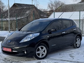 Авто Nissan Leaf 2015 № 7092550