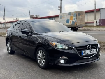 Авто Mazda 3 2015 № 7092569