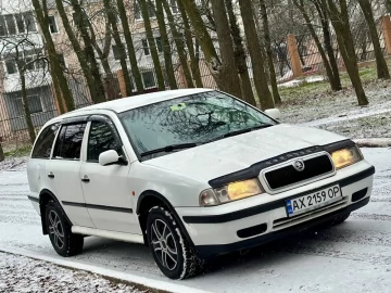 Авто Skoda Octavia 2001 № 7092575