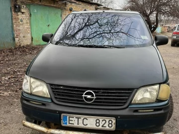 Авто Opel Sintra 2000 № 7092583