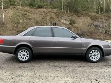 Авто Audi A6 1996 № 7092607