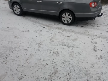 Авто Volkswagen Passat Sedan 2005 № 7092658