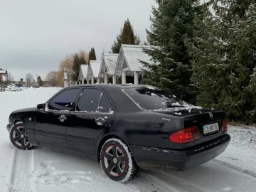 Авто Mercedes E Серия 1999 № 7092757