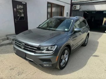Авто Volkswagen Tiguan 2021 № 7092724