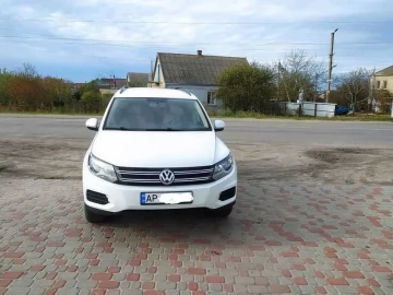Авто Volkswagen Tiguan 2015 № 7092801