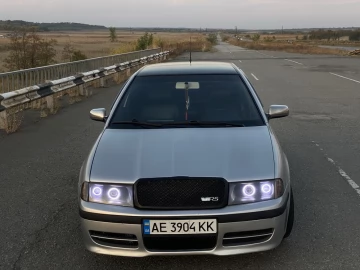 Авто Skoda Rs 2002 № 7092806