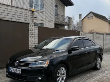 Авто Volkswagen Jetta 2013 № 7092808