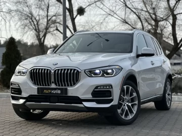 Авто BMW X5 2020 № 7092810