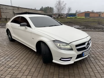 Авто Mercedes Cls Серия 2011 № 7092849