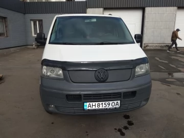 Авто Volkswagen Transporter 2003 № 7093000