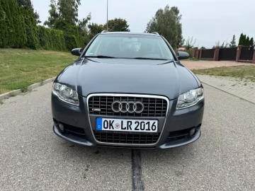 Авто Audi A4 2008 № 7093033