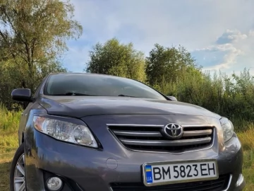 Авто Toyota Corolla 2008 № 7093064
