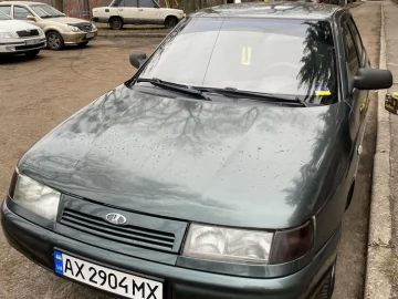 Авто ВАЗ 2110 Богдан 2010 № 7093114