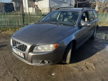Авто Volvo V70 2008 № 7093219