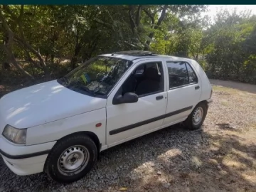 Авто Renault Clio 1995 № 7093266