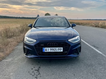 Авто Audi A4 2020 № 7093270