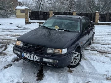 Авто Volkswagen Passat Sedan 1995 № 7093278