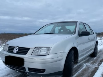 Авто Volkswagen Bora 1999 № 7093280